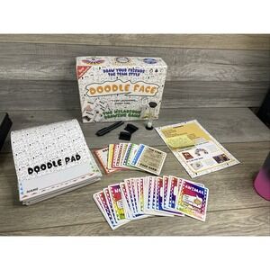 Doodle Face Game New Hilarious Game of Drawing Your Friends and Family